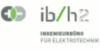Logo von ib/h2 GbR Ingenieurbüro für Elektrotechnik