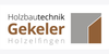 Logo von Holzbautechnik Gekeler GmbH & Co. KG