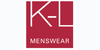 Logo von K-L MENSWEAR GmbH Herrenbekleidung
