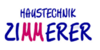 Logo von ZIMMERER GmbH & Co. KG Haustechnik Öl- und Gasfeuerung