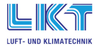 Logo von LKT Betzingen Luft- und Klimatechnik GmbH