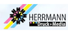 Logo von Herrmann Druck + Media GmbH Druckerei