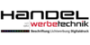 Logo von Handel Werbetechnik