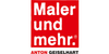 Logo von Geiselhart Anton GmbH & Co. KG Maler- und Lackiererbetrieb