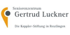 Logo von Seniorenzentrum Gertrud Luckner