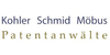 Logo von Kohler Schmid Möbus Patentanwälte PartG mbB