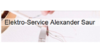 Logo von Elektro-Service Alexander Saur