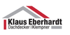 Logo von Eberhardt Klaus Dachdecker + Klempner