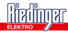 Logo von Elektro Riedinger