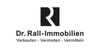 Logo von Dr. Rall Immobilien