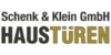 Logo von Schenk u. Klein GmbH Die Meisterschreiner Haustüren