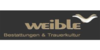 Logo von Weible Bestattungen GmbH