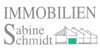 Logo von Schmidt Sabine Immobilien