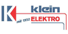 Logo von Klein Elektrohaus GmbH & Co.KG