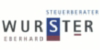 Logo von Wurster Eberhard Dipl.Finanzw. (FH) Steuerberater