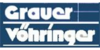 Logo von Grauer u. Vöhringer e.K. Metallbau