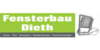 Logo von Fensterbau Dieth GmbH Fenster - Türen
