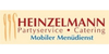 Logo von Heinzelmann Mobiler Menüdienst