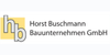 Logo von Buschmann Horst Bauunternehmen GmbH