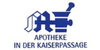 Logo von Apotheke in der Kaiserpassage