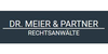 Logo von Dr. Meier & Partner Anwaltskanzlei Rechtsanwälte