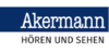 Logo von Akermann Hören & Sehen GmbH & Co. KG