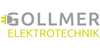 Logo von Elektrotechnik Gollmer