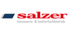 Logo von SALZER GmbH Karosserie- u. Lackierfachbetrieb