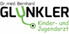 Logo von Glunkler Bernhard Dr. med. Kinder- und Jugendarzt