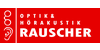 Logo von Optik & Hörakustik Rauscher