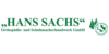 Logo von "HANS SACHS" Orthopädie- und Schuhmacherhandwerk GmbH