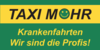 Logo von TAXI MOHR UG (haftungsbeschränkt)