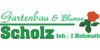 Logo von Gartenbau Scholz