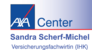 Logo von AXA Center - Sandra Scherf-Michel