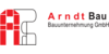 Logo von Arndt Bau Bauunternehmung GmbH
