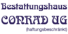 Logo von Bestattungshaus Conrad UG (haftungsbeschränkt)
