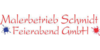Logo von Schmidt Feierabend GmbH Malerbetrieb