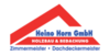 Logo von Heino Horn GmbH Holzbau und Bedachung