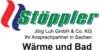Logo von Stöppler-Jörg Luh GmbH & Co. KG Wärme u. Bad regenerative Energien