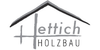 Logo von Hettich Holzbau