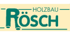 Logo von Rösch Holzbau GmbH & Co.KG Zimmerei