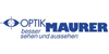 Logo von Maurer Optik GmbH Optik