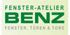 Logo von Fenster-Atelier Benz GmbH & Co.KG Fensterfachbetrieb