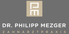 Logo von Mezger Philipp Dr. Zahnarztpraxis