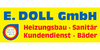 Logo von E.Doll GmbH Heizung Sanitär