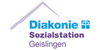 Logo von Diakonie-Sozialstation Geislingen