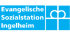 Logo von Evangelische Sozialstation Ingelheim gemeinnützige GmbH