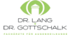 Logo von Dr.med.P.Lang/ Dr.med.K.Gottschalk/ Dr.med.S.Kinnebrock