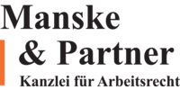Kundenlogo Rechtsanwälte Manske & Partner