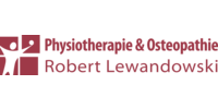 Kundenlogo Physiotherapie & Osteopathie Robert Lewandowski